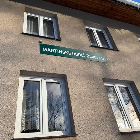 Pension Martinske Udoli - Dependance Korenov Exterior photo