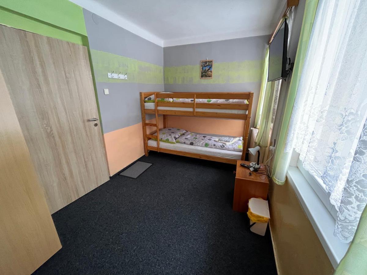 Pension Martinske Udoli - Dependance Korenov Exterior photo