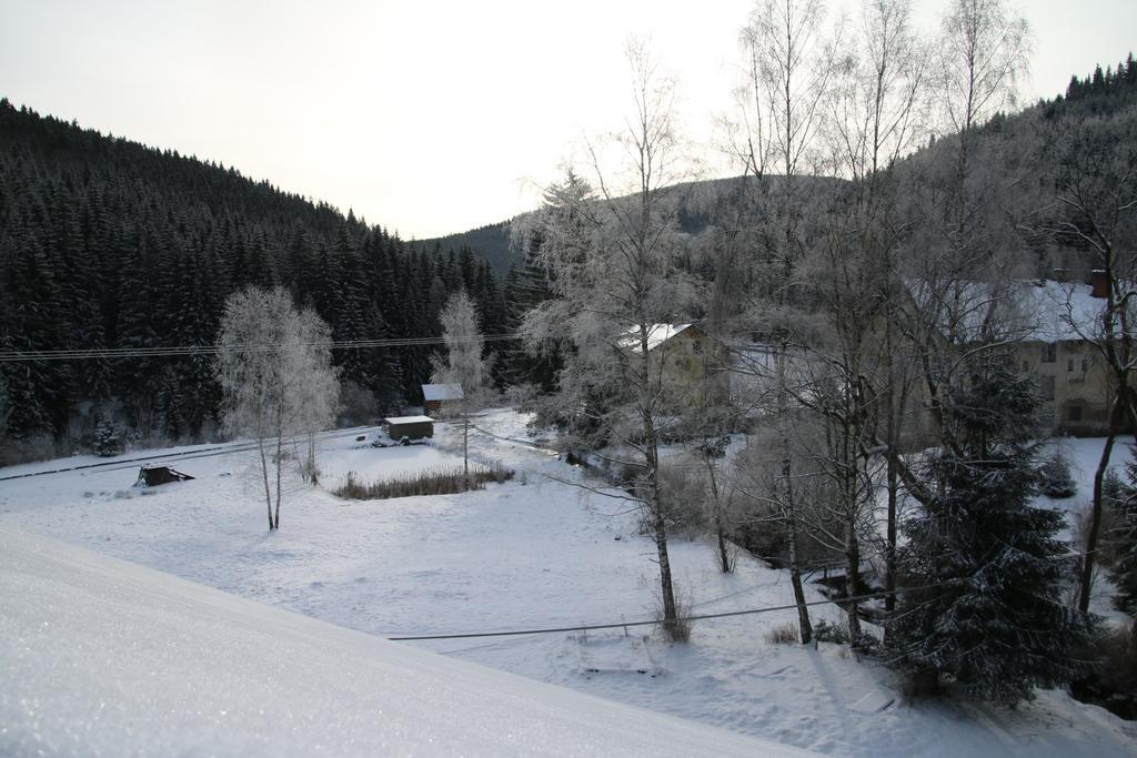 Pension Martinske Udoli - Dependance Korenov Exterior photo
