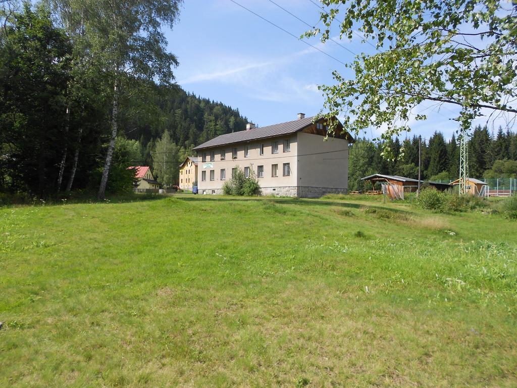 Pension Martinske Udoli - Dependance Korenov Exterior photo